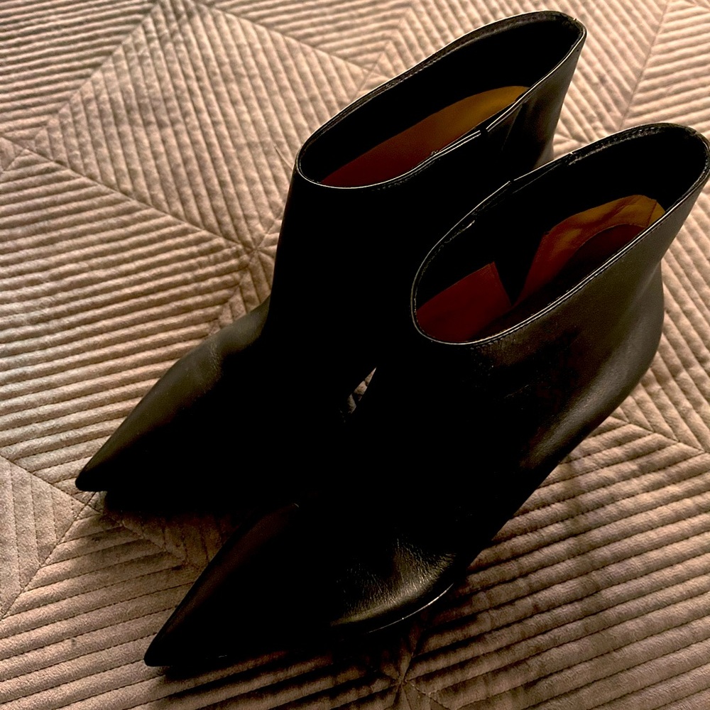 JIMMY CHOO BOOTS